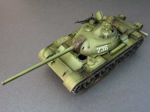 MiniArt T-54-3 Mod. 1951 (1:35)