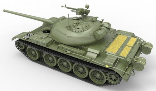 MiniArt T-54-2 Soviet Medium Tank Mod. 1949 (1:35)