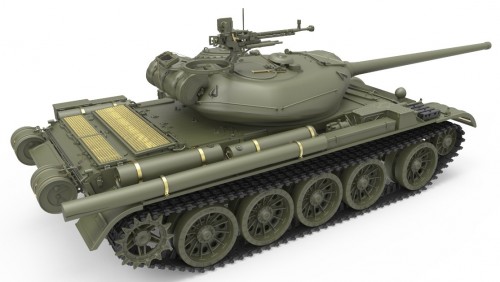 MiniArt T-54-1 Mod. 1947 (1:35)