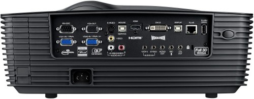 Optoma W501