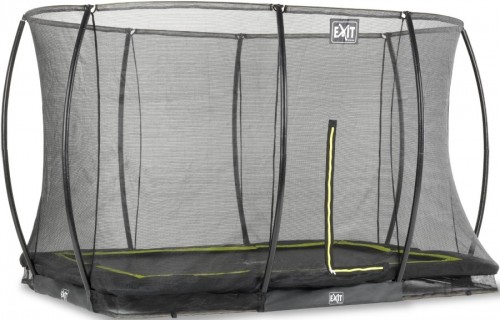 Exit Silhouette Ground 7x10ft Safety Net