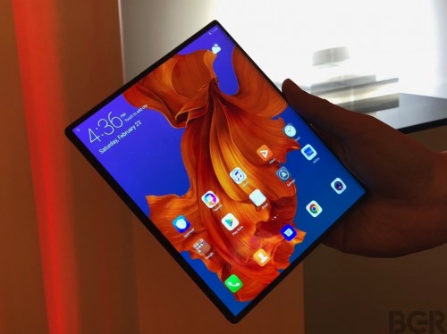 Huawei Mate X