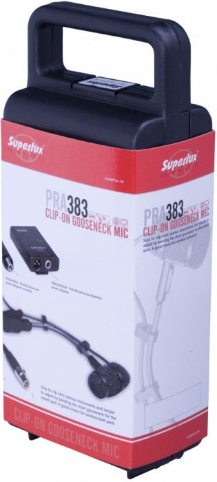 Superlux PRA383XLR