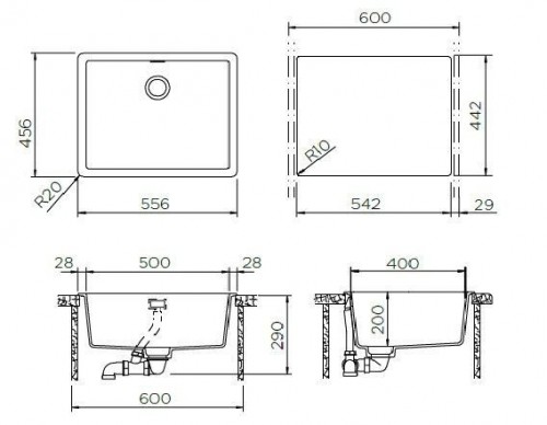 Schock Brooklyn N-100L