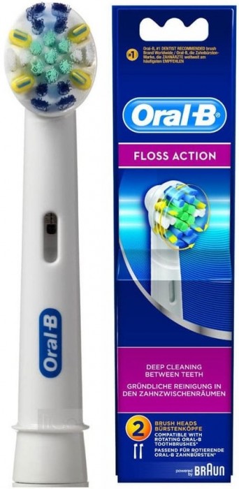 Braun Oral-B Floss Action EB 25-2