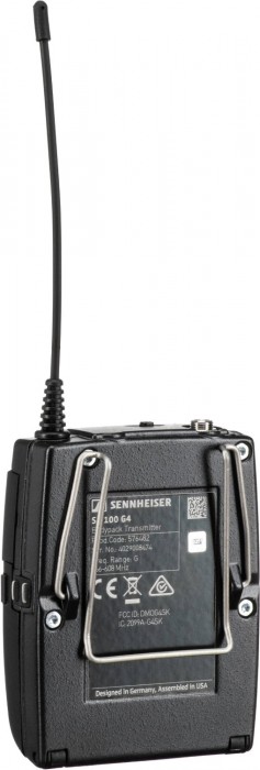 Sennheiser EW 100 G4-ME3-A1