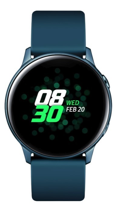 Samsung Galaxy Watch Active