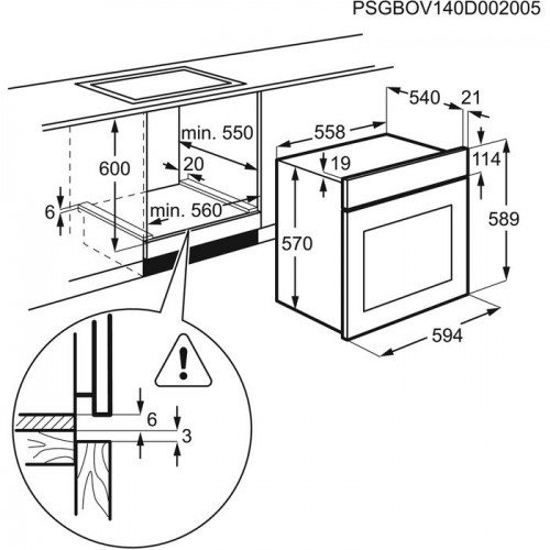 Electrolux EZF 5C50Z