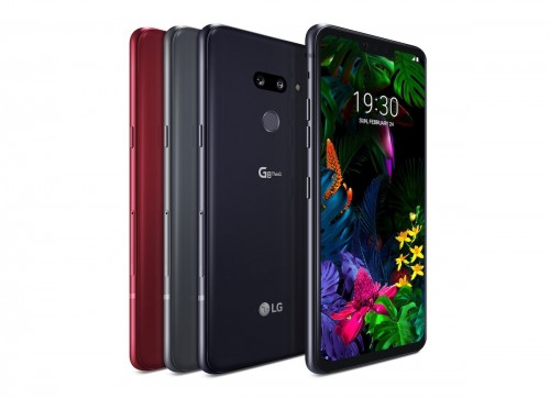 LG G8 ThinQ