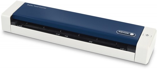 Xerox Duplex Travel Scanner