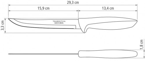 Tramontina Plenus 23441/166