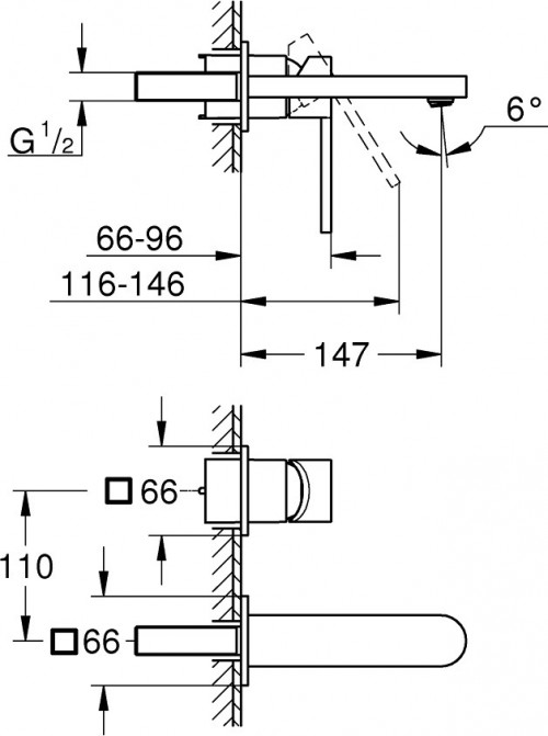 Grohe Plus 29303