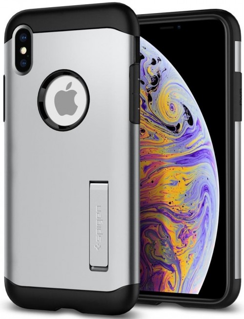 Spigen Slim Armor for iPhone Xs Max