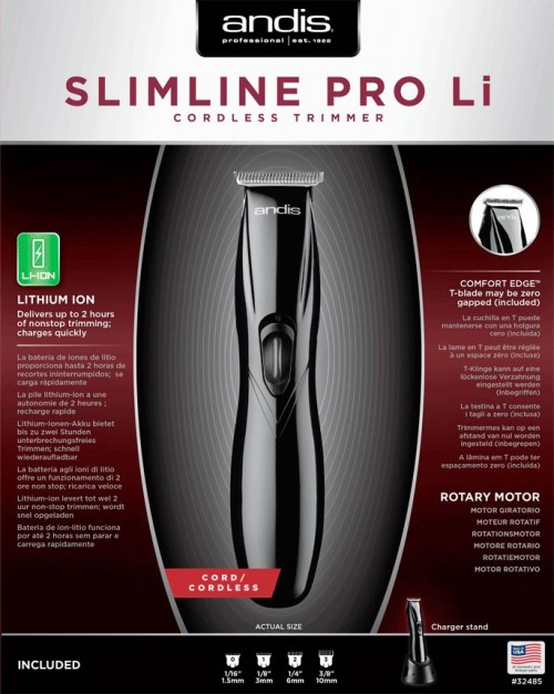 Andis Slimline Pro D8