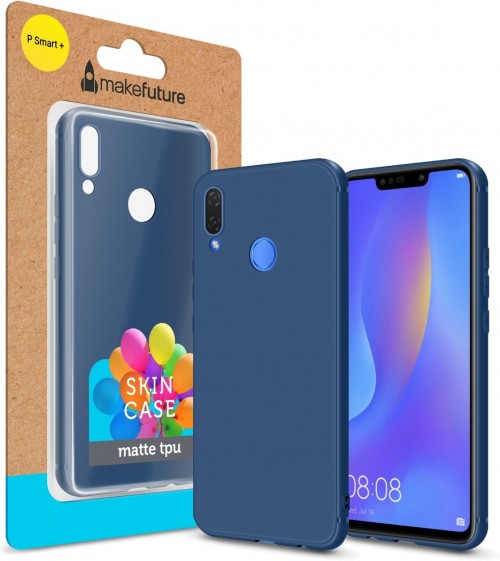 MakeFuture Skin Case for P Smart Plus