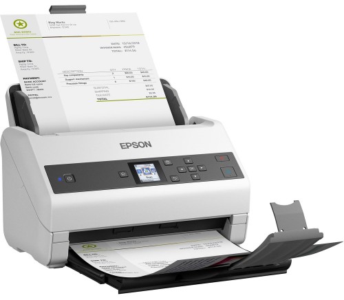 Epson WorkForce DS-870