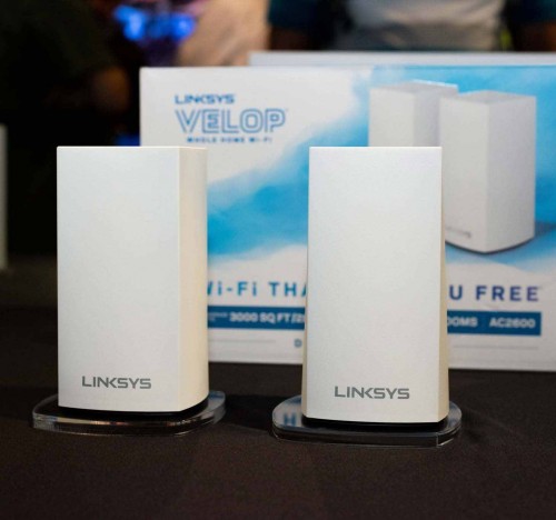 LINKSYS WHW0102