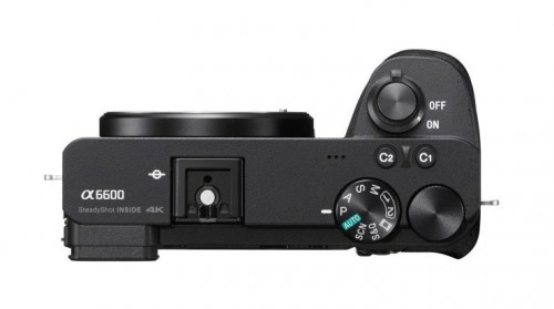 Sony A6600 body