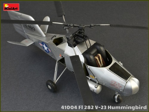 MiniArt FL 282 V-23 Hummingbird (1:35)