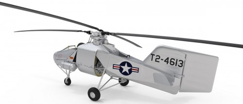 MiniArt FL 282 V-23 Hummingbird (1:35)