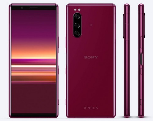 Sony Xperia 5