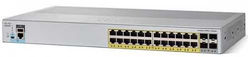 Cisco WS-C2960L-24PS-LL