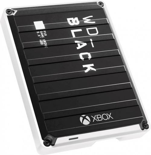 WD  P10 Game Drive for Xbox One