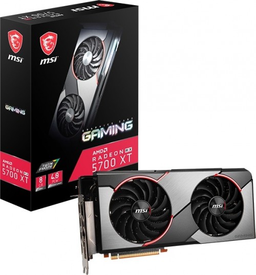 MSI Radeon RX 5700 XT GAMING