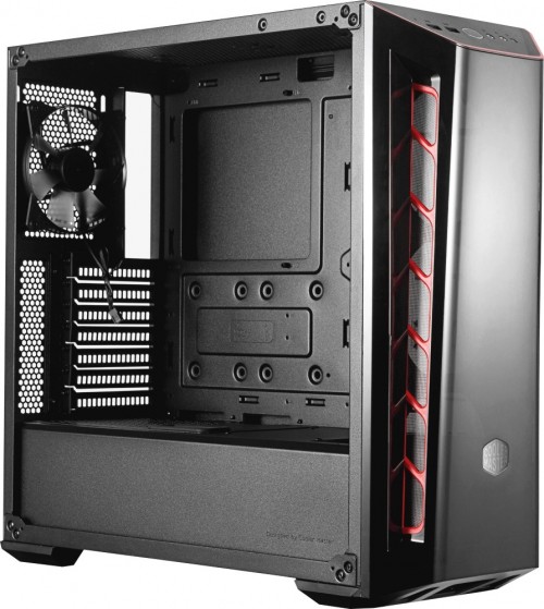 Cooler Master MasterBox MB520 красный