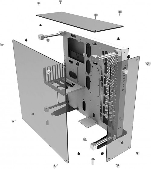 Thermaltake Core P5 белый