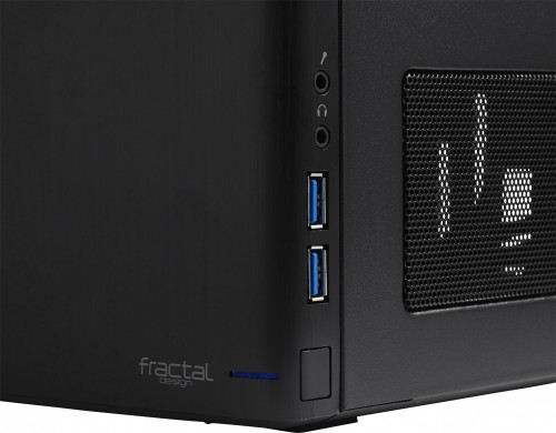 Fractal Design NODE 304 FD-CA-NODE-304-BL черный