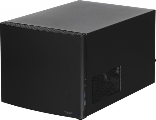 Fractal Design NODE 304 FD-CA-NODE-304-BL черный