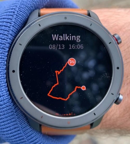 Xiaomi Amazfit GTR  47mm