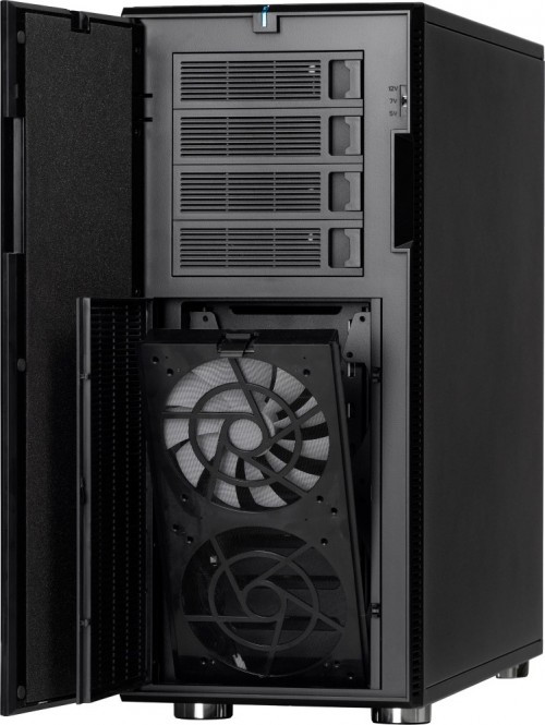 Fractal Design DEFINE XL серый