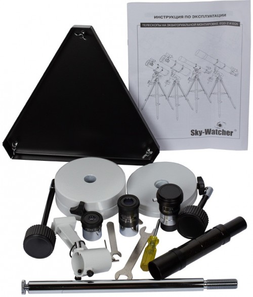 Skywatcher BK P15012EQ3-2