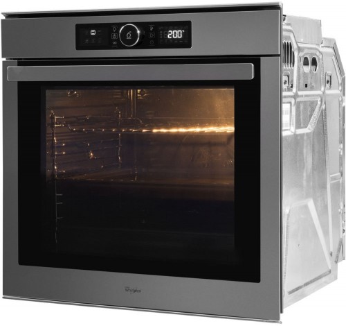 Whirlpool AKZM 8420 IX нержавеющая сталь