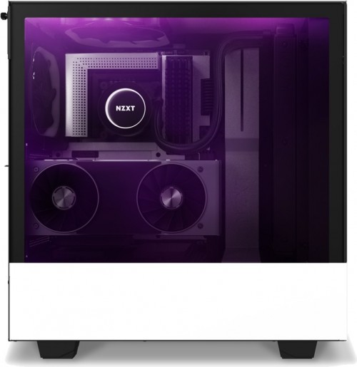 NZXT H510 Elite белый