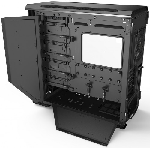 Phanteks Enthoo Evolv X Glass черный