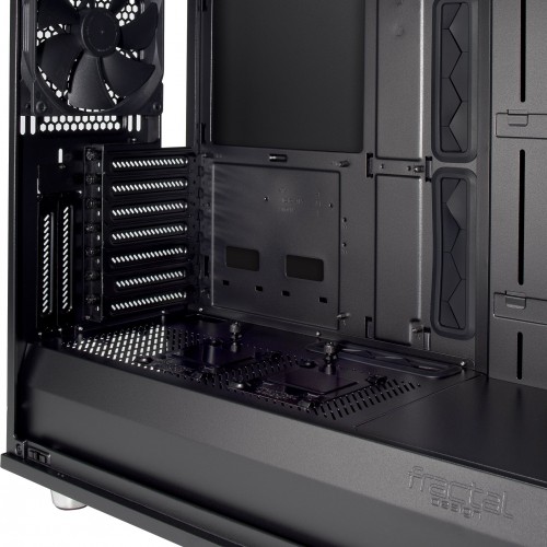 Fractal Design MESHIFY S2 TG FD-CA-MESH-S2-BKO-TGL черный