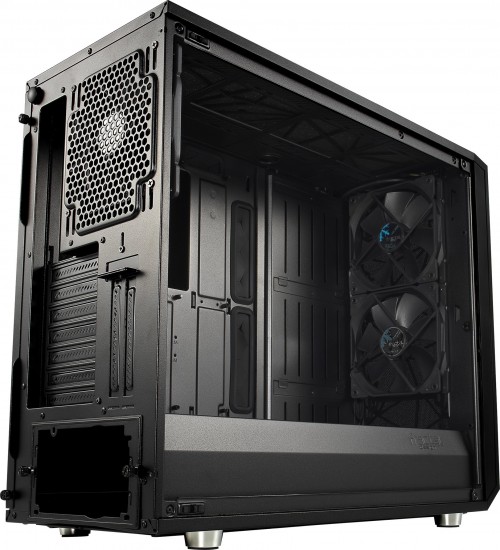 Fractal Design MESHIFY S2 TG FD-CA-MESH-S2-BKO-TGL черный