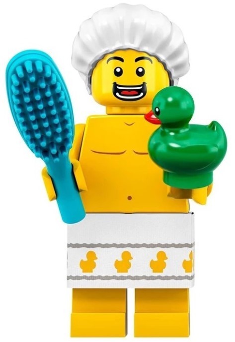 Lego Minifigures Series 19 71025