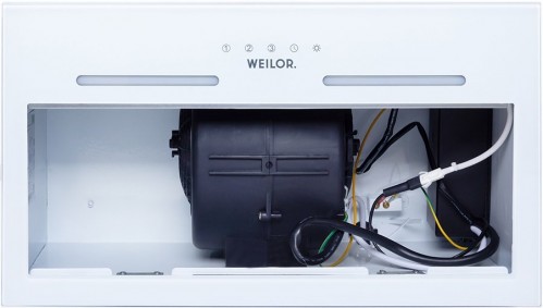 Weilor PBS 52300 GLASS WH 1000 LED Strip белый