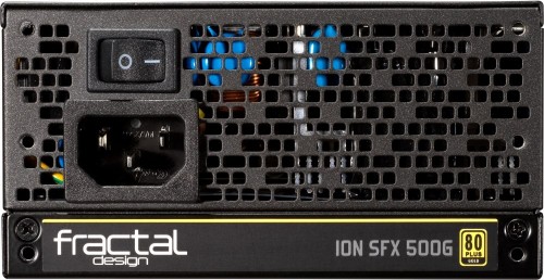 Fractal Design Ion SFX  FD-PSU-ION-SFX-500G-BK