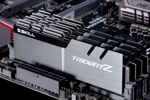 G.Skill Trident Z DDR4 4x8Gb