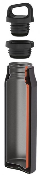 Lifeventure Vacuum Bottle 0.5 L