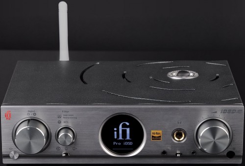 iFi Pro iDSD