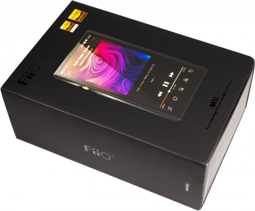 FiiO M11