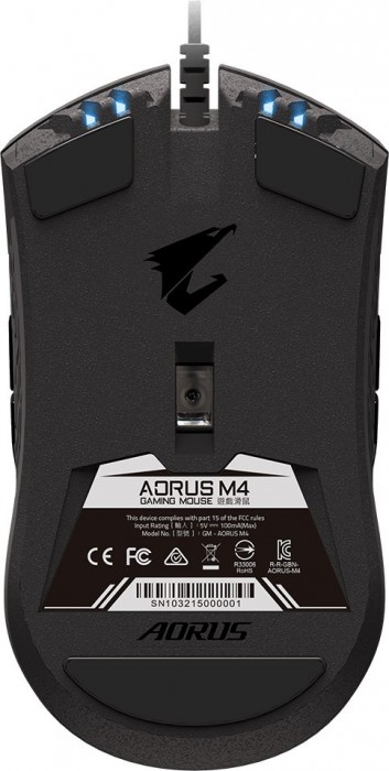 Gigabyte AORUS M4