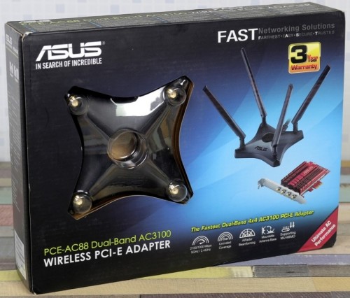 Asus PCE-AC88