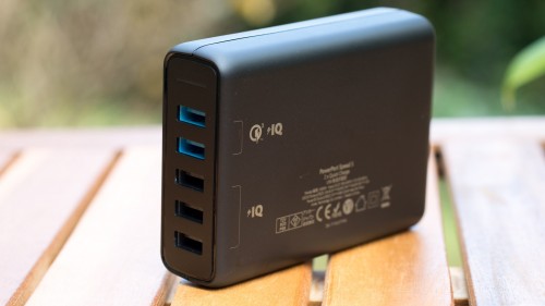 ANKER PowerPort Speed 5 Ports